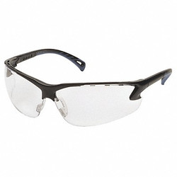 Pyramex Safety Glasses,Clear  SB5710DT