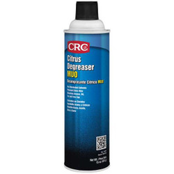 Crc Cleaner/Degreaser,Citrus,20oz,Aerosol 14970