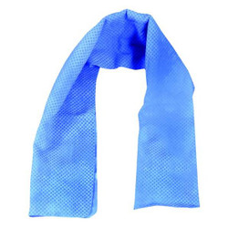 Condor Cooling Towel,Universal,Blue,PVA 931GRA-AL