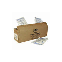 First Aid Only Cold Pack,6"L x 9"W 21-4000