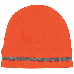 Occunomix Knit Cap,Orange,Universal LUX-KCR-O-P