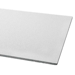 Armstrong Ceiling Tile,48 in L,24 in W,PK6 1913A