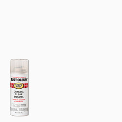 Rust-Oleum Stops Rust Clear Gloss 12 Oz. Anti-Rust Spray Paint 7701830