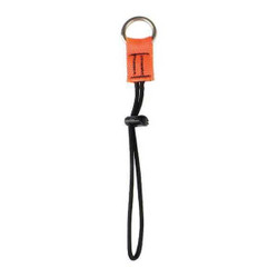 Gear Keeper Wrist Tool Lanyard,9-1/2inL,Orange,10 lb TA1-2003-3PK