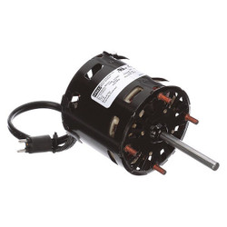 Fasco Motor,1/20 HP,1550 rpm,3.3,115V D1133