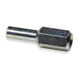 Merit Threaded Shank Adapter, 1/4 in Shank 08834131612