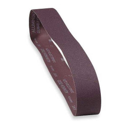 Norton Abrasives Sanding Belt,42 in L,2 in W,80 G 78072743932