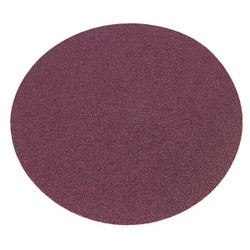 Norton Abrasives PSA Sanding Disc,12 in Dia,36 G 66261138319