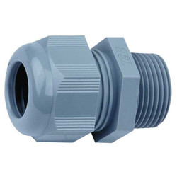 Abb Installation Products Connector,Nylon CC-NPT-34-G-2