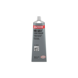 Gasket Sealant 1, 7 oz Tube, Reddish Brown