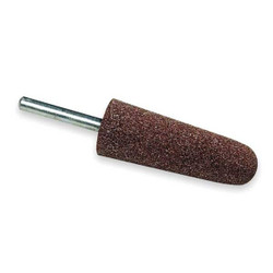 Norton Abrasives VitrifiedMountedPoint, 1 x 2-3/4in, 60G 61463624378