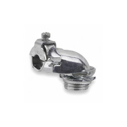 Abb Connector,Steel,Trade Size 3/8in 321-TB