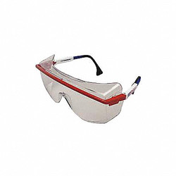 Honeywell Uvex Safety Glasses,Clear S2530C