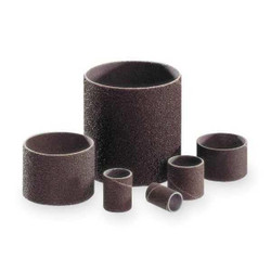 Merit Spiral Band, 1 in Dia, 1 in W, 80 Grit 08834193748