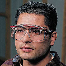Honeywell Uvex Safety Glasses,Clear S2510C