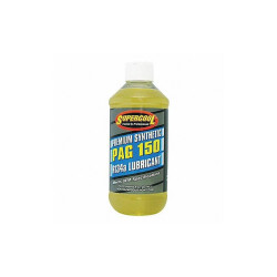 Supercool A/C Comp PAG Lube,8 Oz,Flash Point 455 F P150-8