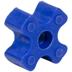 Tb Woods Jaw Coupling Insert,Urethane,L050 L050U