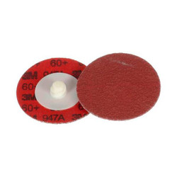 3m Cubitron Quick-Change Sanding Disc,2 in Dia,TR 7100077047