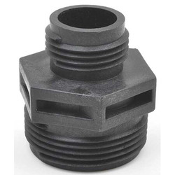 Little Giant Pump Garden Hose Adaptor,Use With 3P640 599025