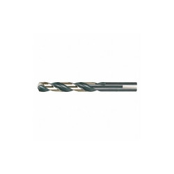 Cle-Line Mechanics Length Drill,3/16",HSS C23838
