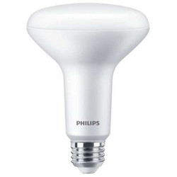 Signify LED,7.2 W,BR30,Medium Screw (E26) 7.2BR30/PER/927/P/E26/DIM 6/1FB T20