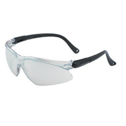 Jackson* V20 Visio™ Eyewear, Silver Temples, Clear Lens, 1/Each