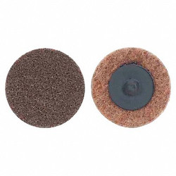 Norton Abrasives Surface-Conditioning Disc,3 in Dia,TR 66261009194