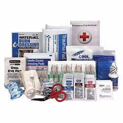 First Aid Only Complete Refill/Kit,89pcs,Class A 90583