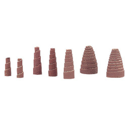Merit Taper Cartridge Roll,1/2in Dia,1 1/2in L 08834183487