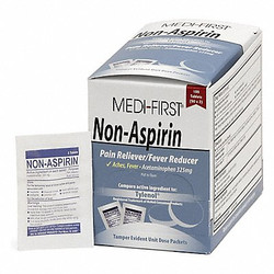 Medi-First Acetaminophen Pain/Fever,325mg,PK100 80333