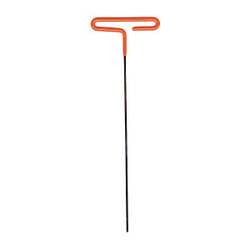 Eklind Hex Key,T Shape,9 in  54930