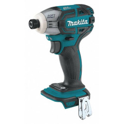 Makita Impact Driver,Pistol Grip,18VAC XST01Z