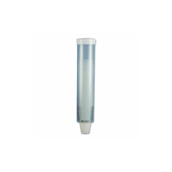 San Jamar® DISPENSER,CUP,4-10OZ,BE C3165TBL