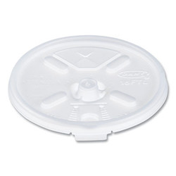 Dart® LID,LIFT&LOCK,100PK,TR 16FTLS
