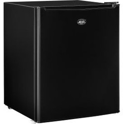 Nexel Compact Refrigerator Black 2.7 Cu. Ft.