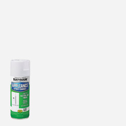 Rust-Oleum Gloss White 12 Oz. Appliance Spray Paint 7881830