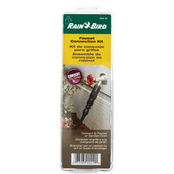 Rain Bird Connection Faucet Kit FCKIT-1PK