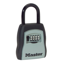 Master Lock Portable Combination Safe 5400D