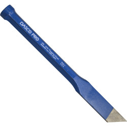 Dasco 3/16 In. x 10 In. Steel Plugging Chisel 0476