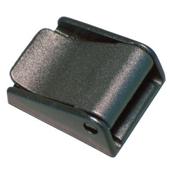 Turf 1-1/2 In. Black Strap Buckle C15