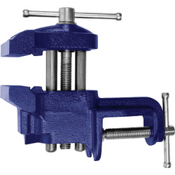 Irwin 3 In. Clamp-On Vise 226303ZR