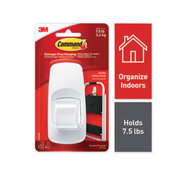 Command™ HOOK,JUMBO,1HK,4STRIPS 17004