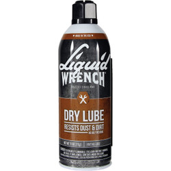 Liquid Wrench 11 Oz. Aerosol Multi-Purpose Dry Lubricant L512