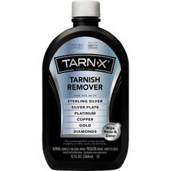 Tarn-X 12 Oz. Tarnish Remover TX-6