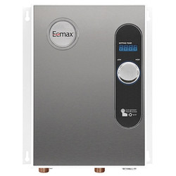 Eemax Electric Tankless Water Heater,7 gpm HA018240