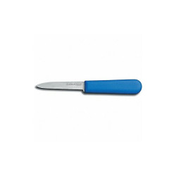 Dexter Russell Paring Knife,3-1/4" L,SS Blade,Blue 15303C