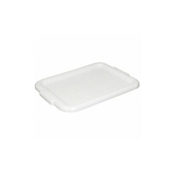 Crestware Bus Tub Lid,20 1/2 in L,White BTLIDWH