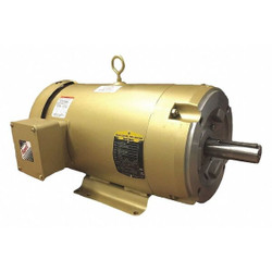 Baldor-Reliance GP Motor,10 HP,1,770 RPM,230/460V,215TC CEM3714T