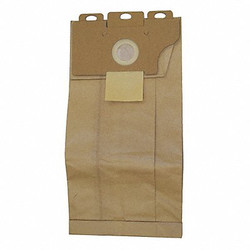 Bissell Commercial Vacuum Bag,Paper,2-Ply,Reusable,PK10 BGPK10PRO12DW