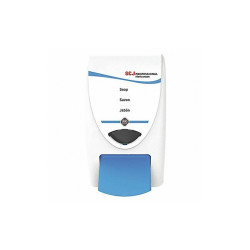Sc Johnson Professional Soap Disp,WH,2 L,5 1/2 inD WRM2LDP